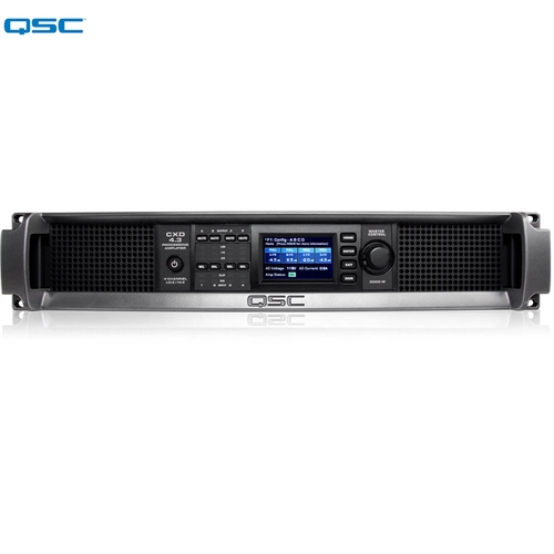 Cục Đẩy Công Suất QSC CXD4.3